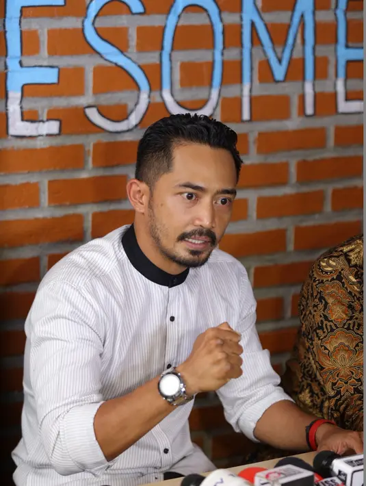 (Daniel Kampua/Bintang.com)