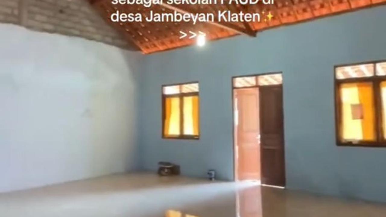 Sempat Viral karena Dibuatkan Rumah Baru untuk Posko, Ini yang Dilakukan Mahasiswa KKN Sebelum Pulang