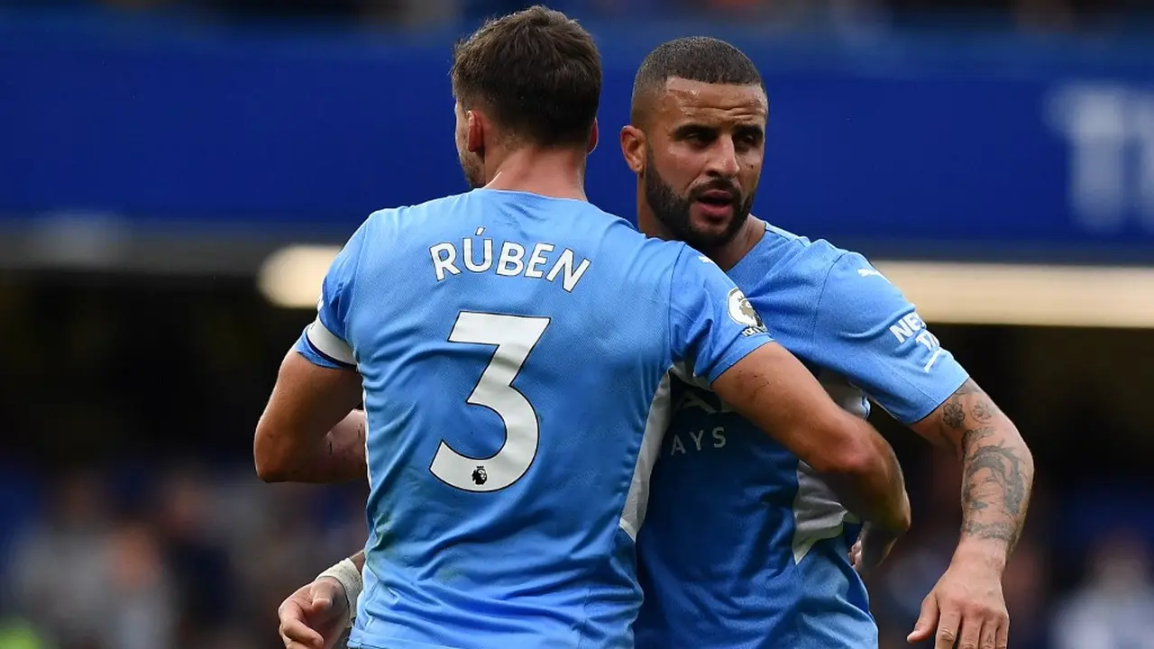 Kyle Walker