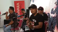 Wali band kembali memperkenalkan single terbarunya pada 2019 ini, “Wasiat Sang Kekasih”. (Nagaswara)