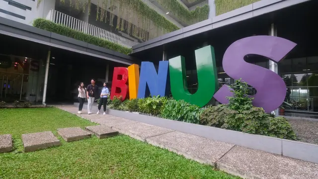 School of Design BINUS University