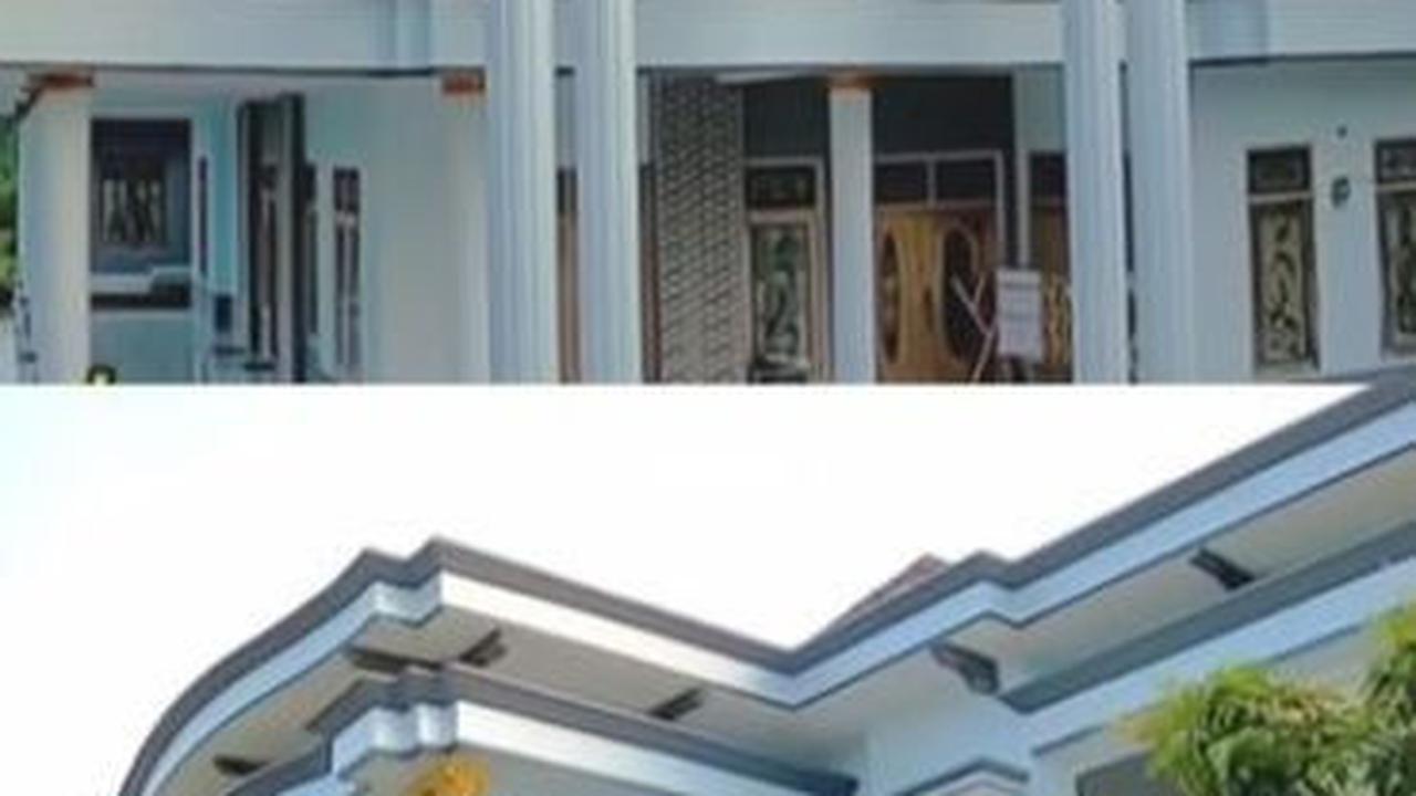 Rela Tinggalkan Keluarga, TKW Malaysia Ini Berhasil Bangun Rumah Mewah Bak Istana di Kampung Halaman, Habiskan Dana Rp2 Miliar