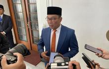 Ridwan Kamil Sampaikan Permohonan Maaf Idul Fitri 1447 H, Tegaskan Akan Luruskan Hoaks
