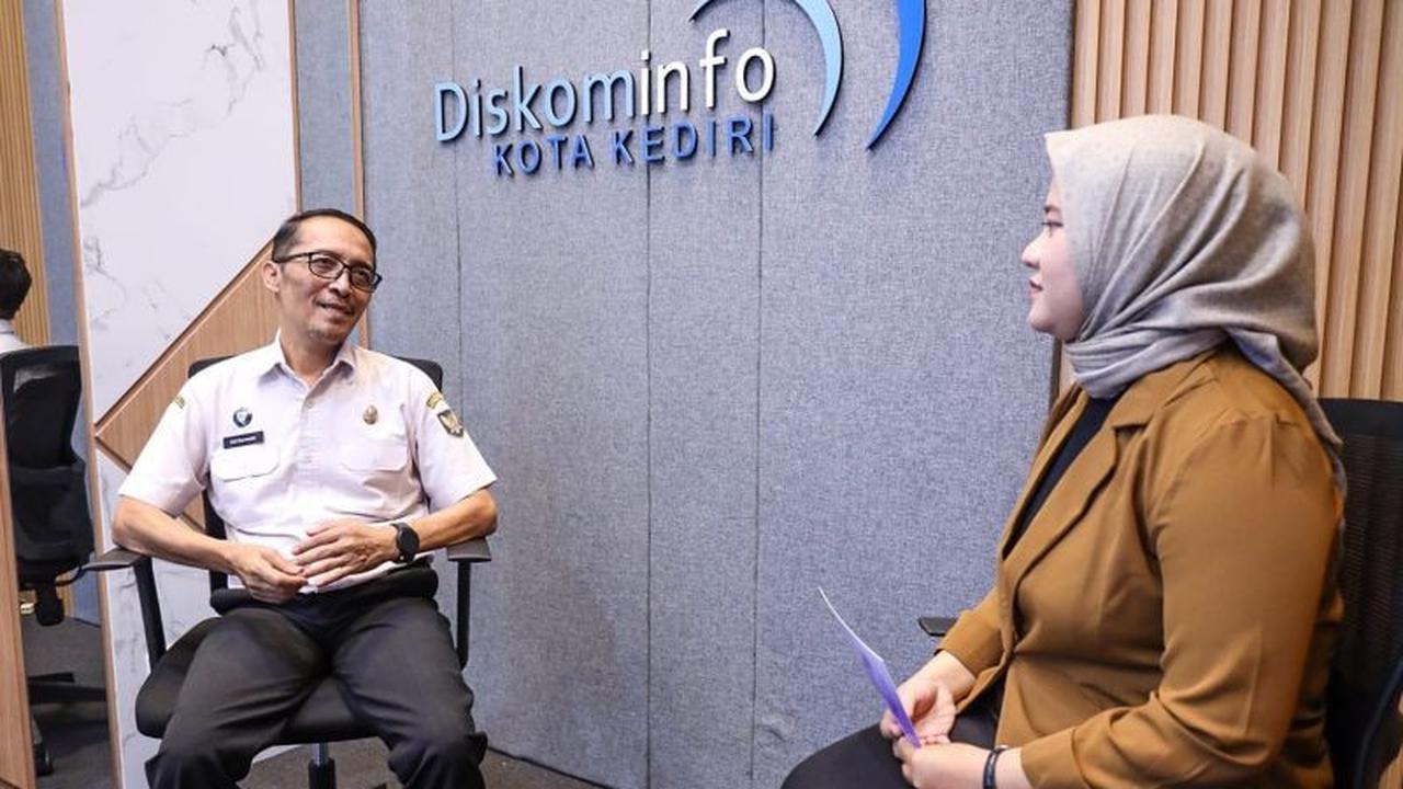 Realisasi Investasi Kota Kediri Tembus Rp1,66 Triliun pada 2025, Sektor Ini Jadi Penopang Utama