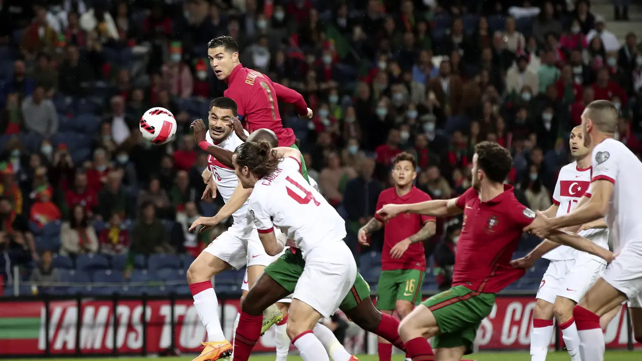 Bungkam Turki, Portugal Makin Dekat ke Putaran Final Piala Dunia 2022