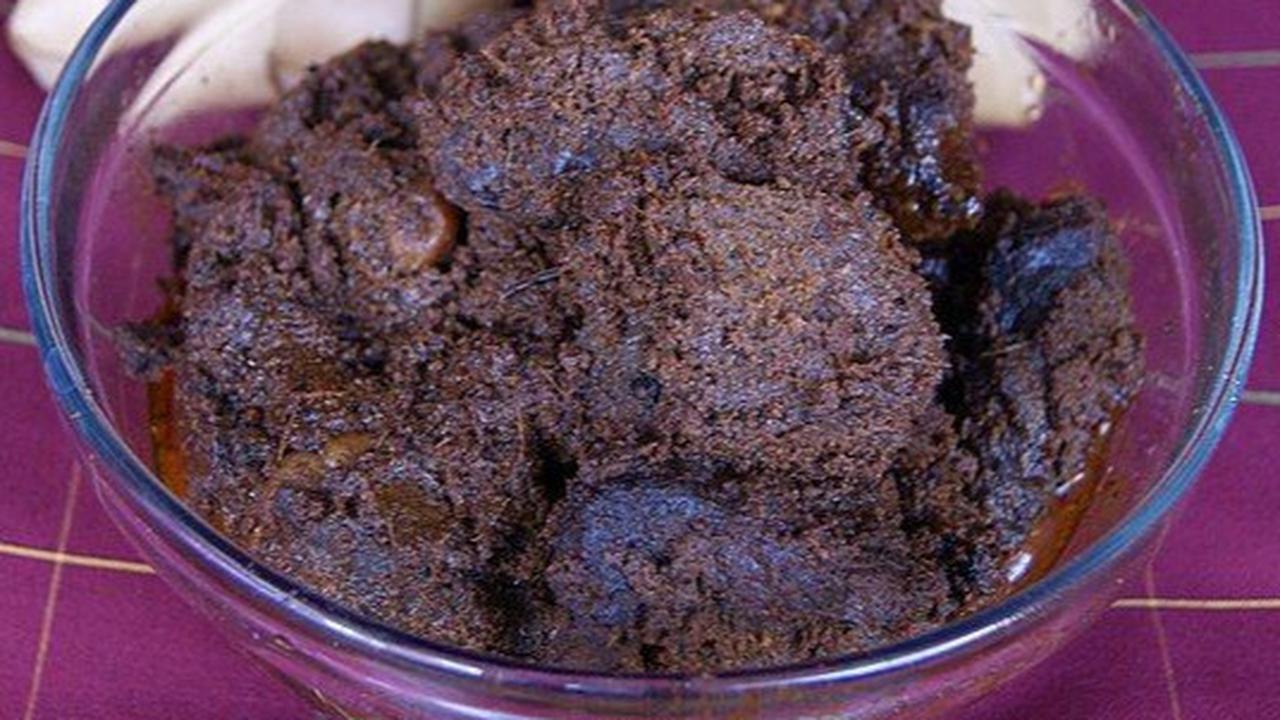 rendang daging