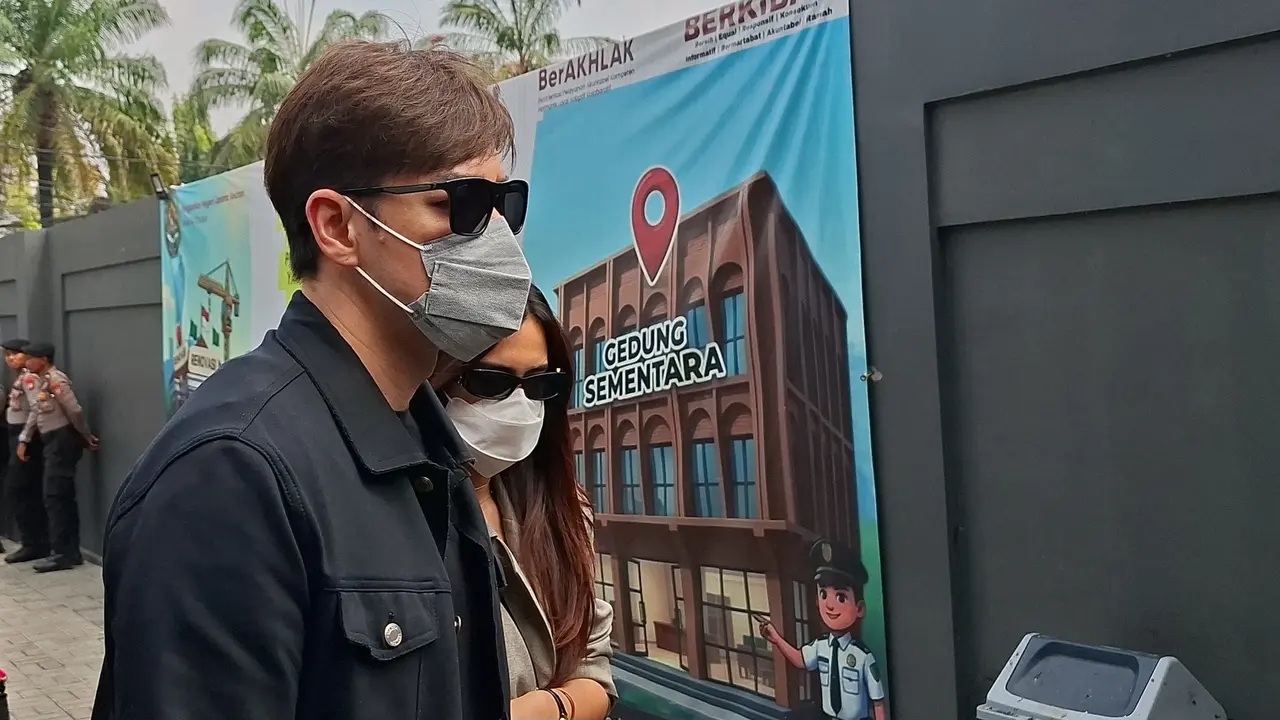 Anthony Xie dan Audi Marissa
