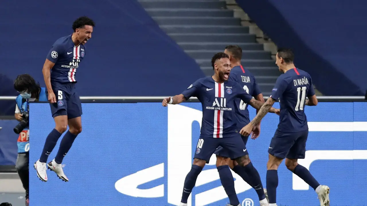 RB Leipzig vs PSG