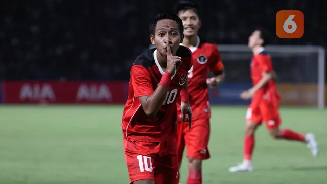 SEA Games 2023: Timnas Indonesia U-22 vs Kamboja