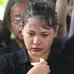 Christina Maria Anderson merupakan kekasih Alm. Mike Mohede. Belum sempat menikah, Christina Maria Anderson telah ditinggal kekasihnya.