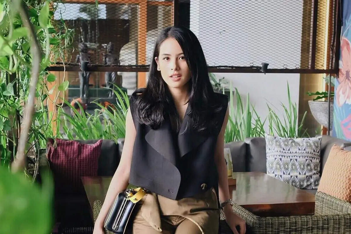 [Bintang] Maudy Ayunda