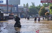 Rekayasa Lalu Lintas: Banjir Dayeuhkolot Bandung Lumpuhkan Akses, 5 Kecamatan Turut Terdampak