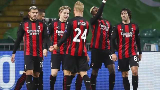 Celtic vs AC Milan