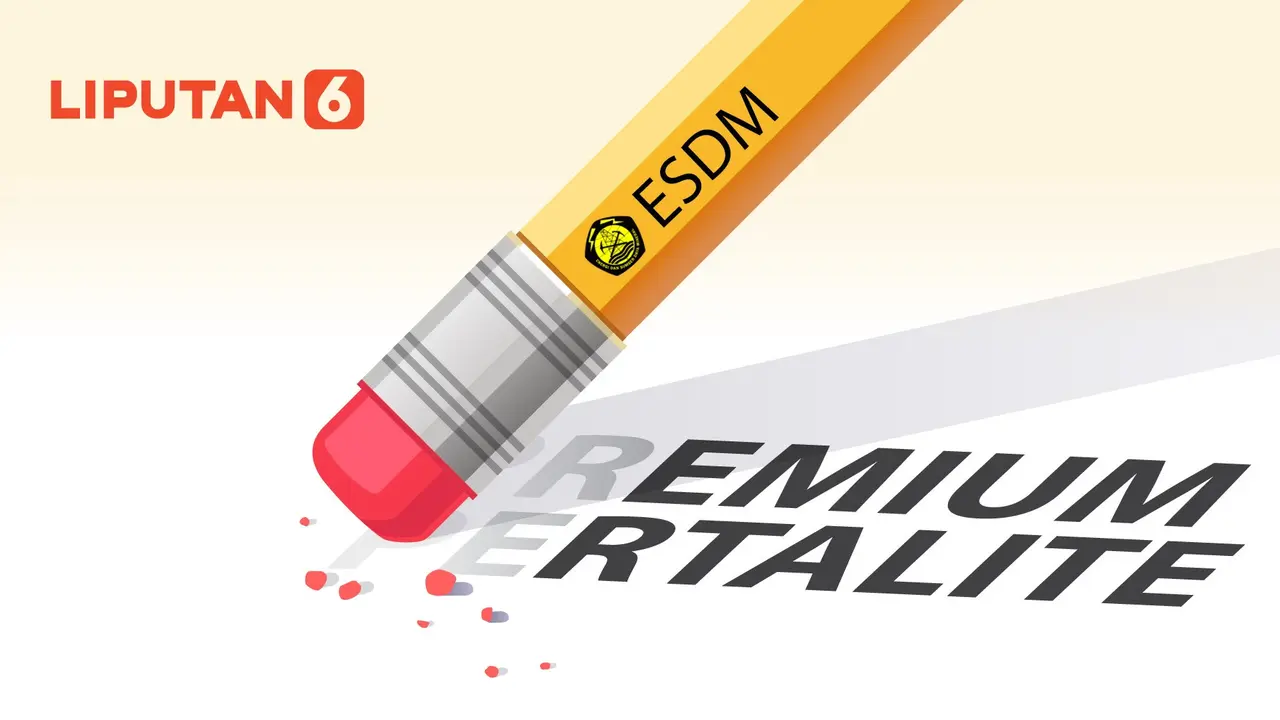 Banner Infografis Siap-Siap Premium dan Pertalite Hilang dari Pom Bensin. (Liputan6.com/Abdillah)