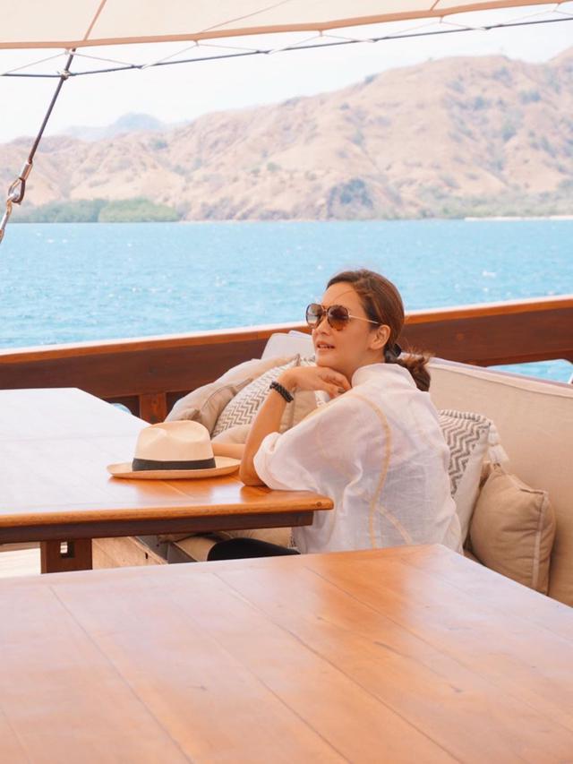 Maia Estianty. (Foto: Dok. Instagram @maiaestiantyreal)