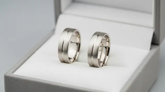 Cincin Flat Band yang Nyaman Dipakai Sehari-hari