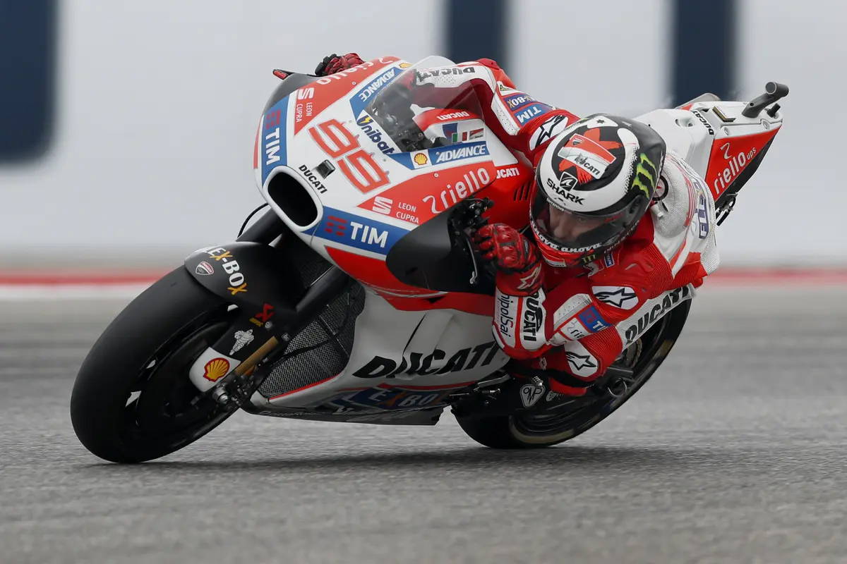 Jorge Lorenzo 