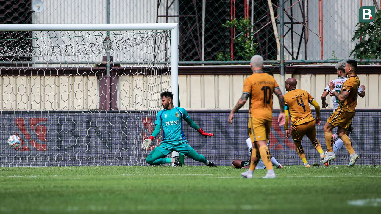 Bhayangkara FC vs PSS Sleman - BRI Liga 1 2023/2024