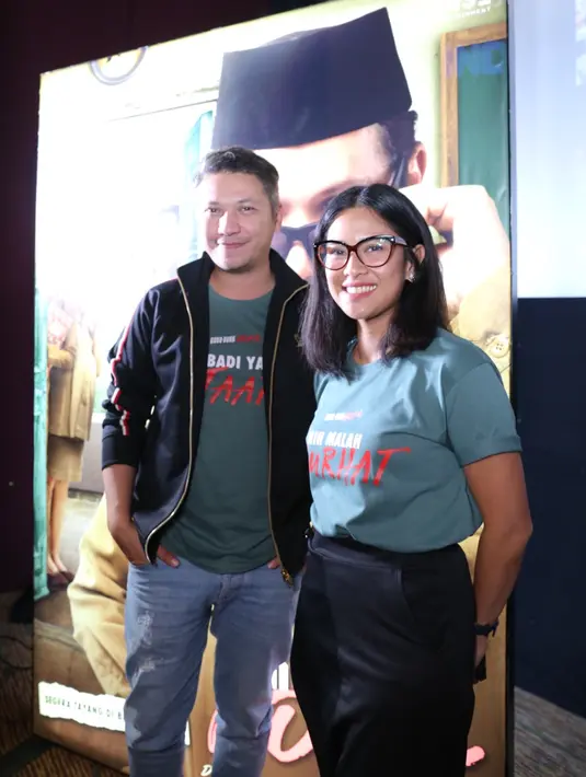 Dian Sastrowardoyo (Daniel Kampua/Fimela.com)