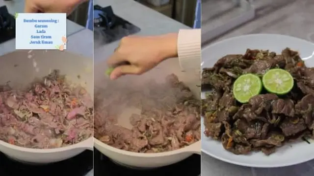Hanya Perlu Tambahan 1 Bahan Dapur, Begini Trik Sederhana Masak Daging Agar Tidak Alot