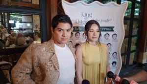 Al Ghazali siap mental memikul tanggung jawab sebagai kepala keluarga dan ayah. Kehamilan Alyssa Daguise jadi hal yang paling dinanti-nantikan olehnya.