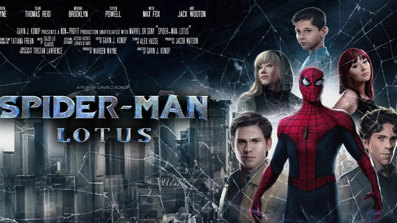 Spider-Man