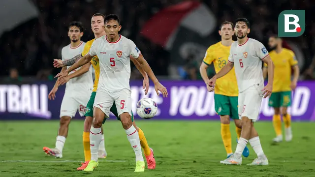 Kualifikasi Piala Dunia 2026 Vietnam Vs Timnas Indonesia