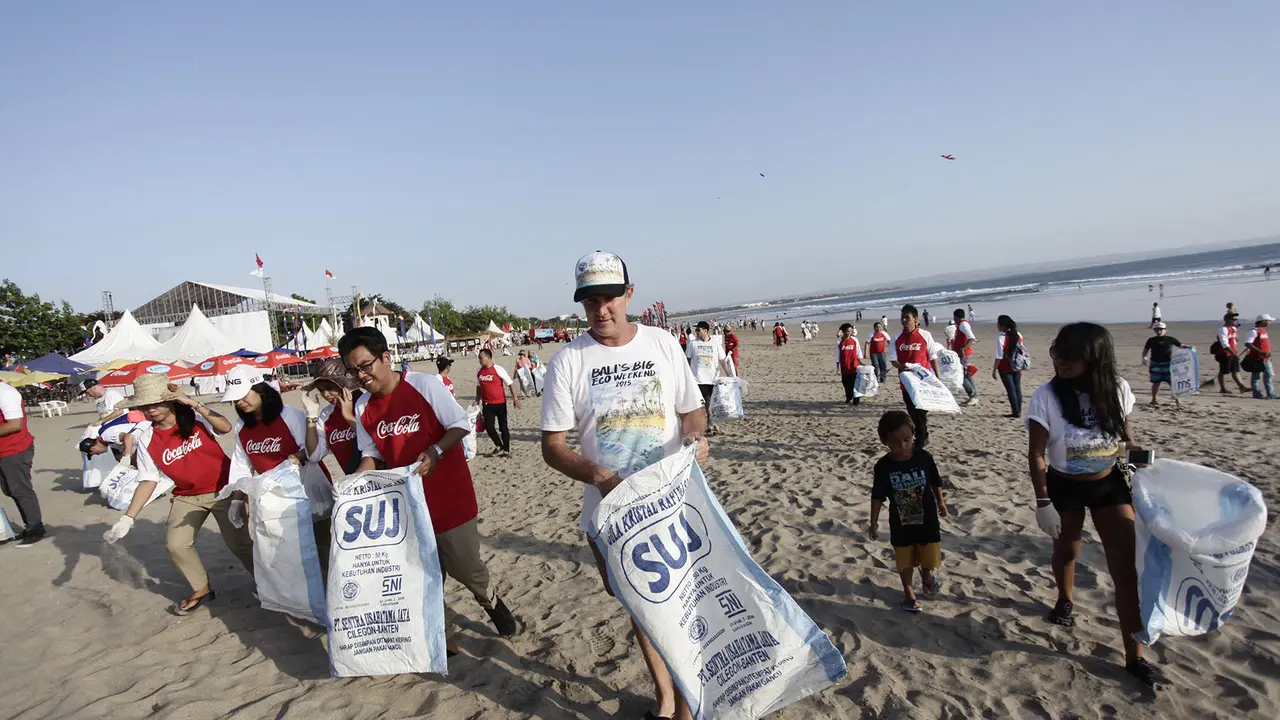 Bali's Big Eco Weekend
