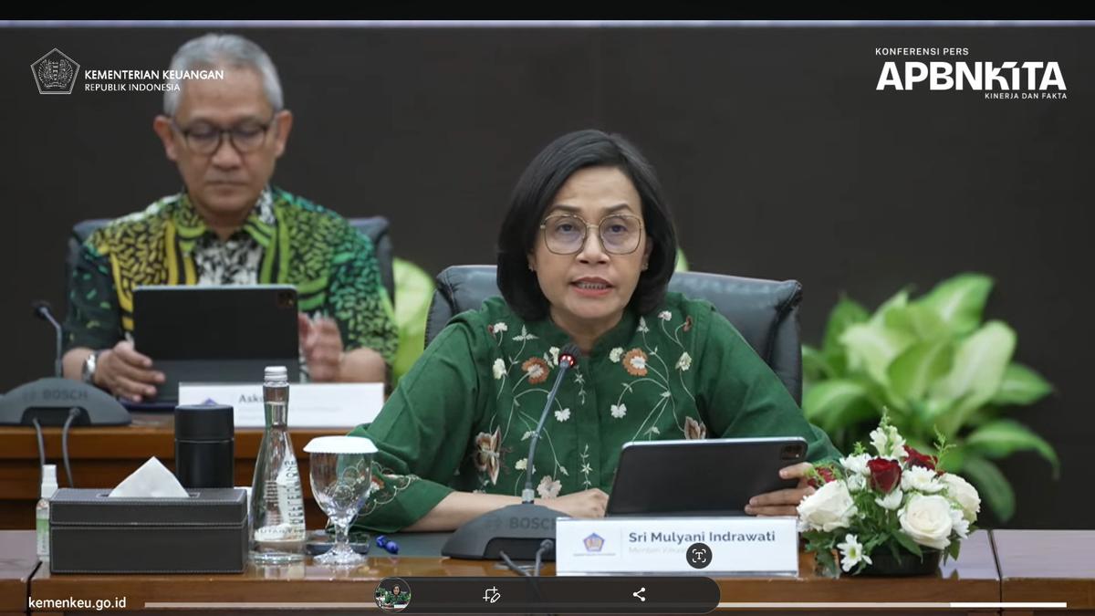 Sri Mulyani Tegaskan Investasi Danantara Harus Berakar untuk Kepentingan Publik