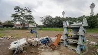 Seperti Tak Bertuan, Lahan Palaguna Bandung Disegel: Diduga Langgar UU Cagar Budaya