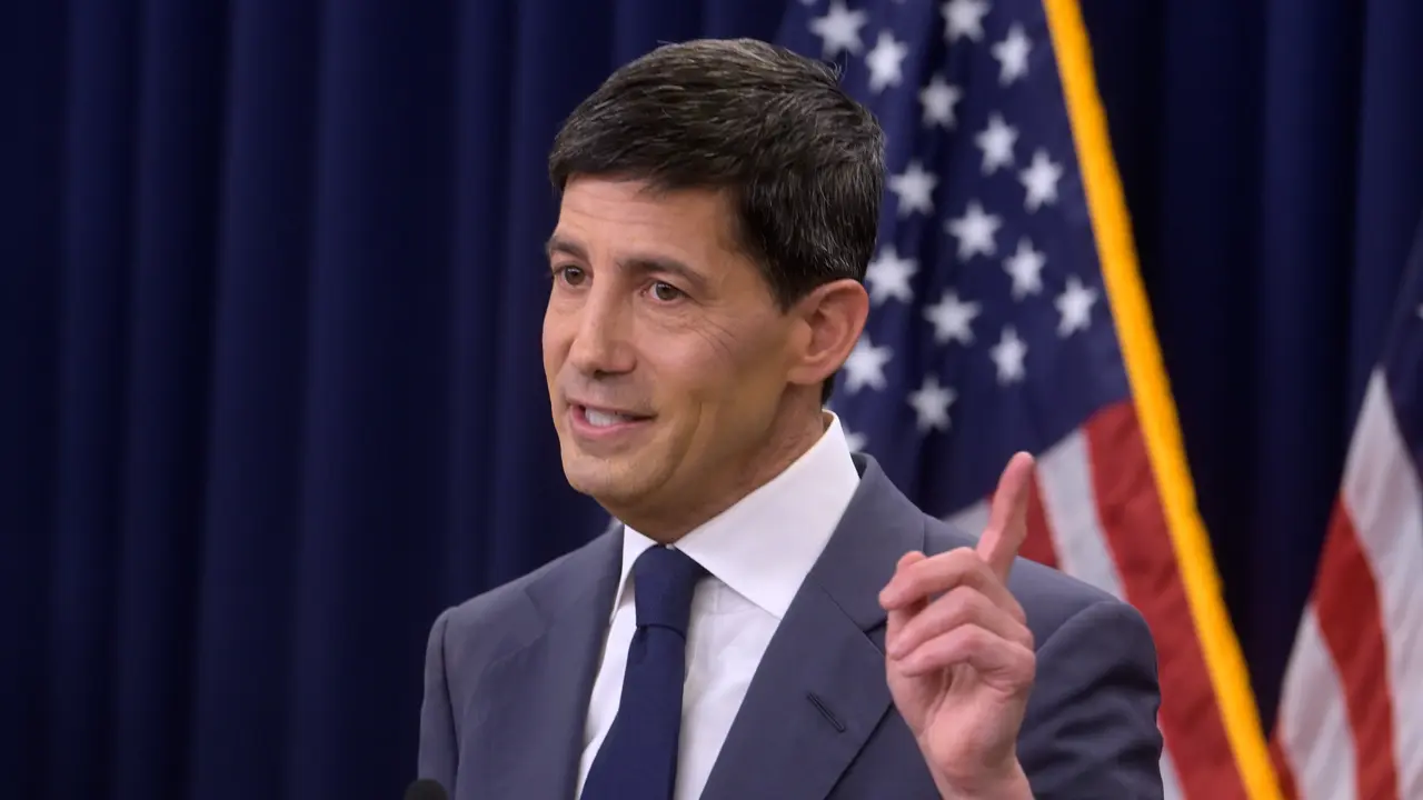 5 Kejutan Rapat Perdana Kevin Warsh sebagai Ketua The Fed