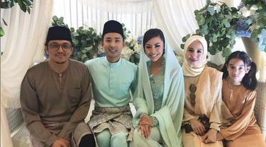 Sosok Ini Dikabarkan Jodohkan Laudya Cynthia Bella Engku Emran News Entertainment Fimela Com