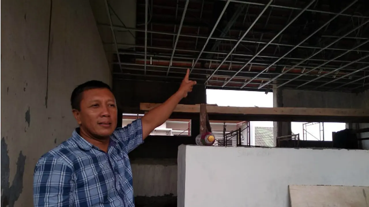 Terlilit Utang Rp 211 Juta, Bangunan SDN di Sidoarjo Dibongkar