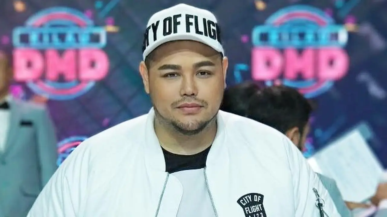 [Bintang] Ivan Gunawan dan Ayu Ting Ting