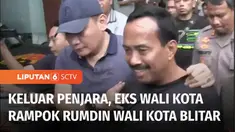 Mantan Wali Kota Blitar, Samanhudi yang baru Oktober tahun lalu bebas dari penjara dalam kasus korupsi, kembali tersandung kasus. Samanhudi diduga terlibat dalam perampokan di Rumah Dinas Wali Kota Blitar, Desember 2022 lalu dan ditangkap aparat Pold...
