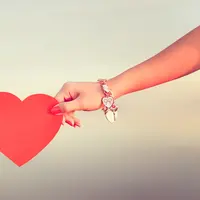 Ilustrasi Foto Hari Kasih Sayang (Valentine Day). (iStockphoto)