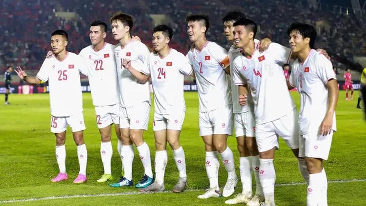 Vietnam Diunggulkan Bakal Kalahkan Timnas Indonesia di Piala AFF 2024, tapi Faktor Ini Bisa Jadi Bumerang untuk The Golden Star Warriors
