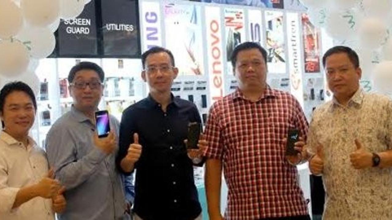 Wiko pede tahun ini masuk 5 besar penjualan smartphone di Indonesia