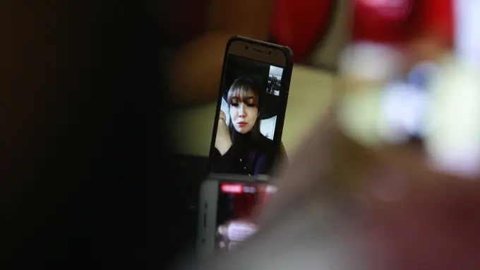 [Fimela] Gisella Anastasia Preskon