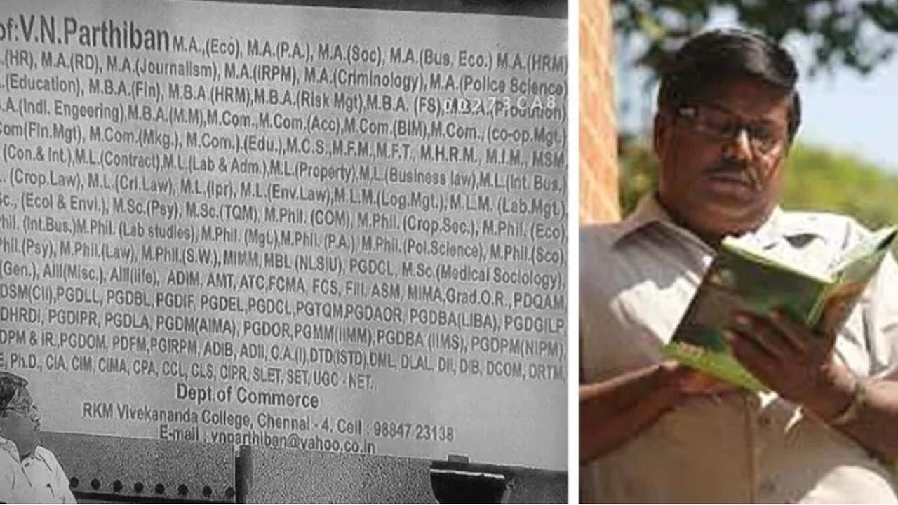 Hobi Belajar, Profesor Jenius Ini Punya 145 Gelar Akademik