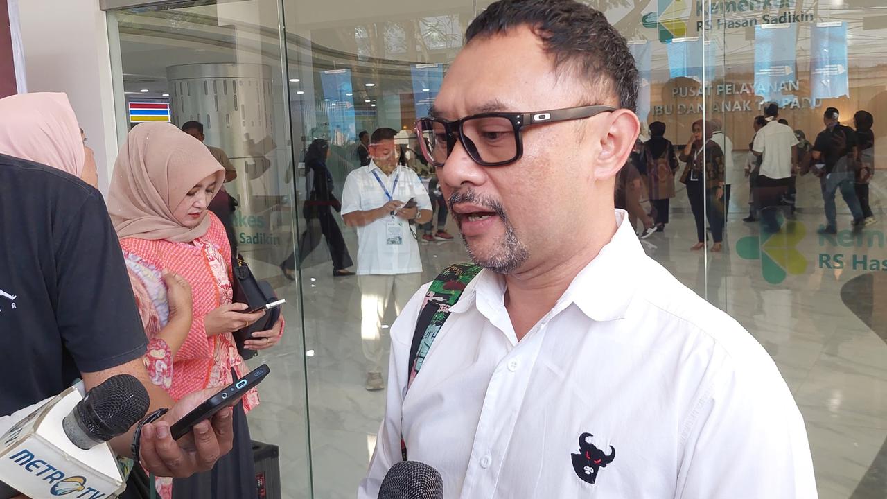 Detik-detik Krusial Ronal Surapradja saat Ditunjuk 'Mendadak' Maju Pilkada Jabar