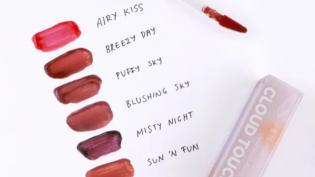 Y.O.U Cloud  Touching Fixing Tint