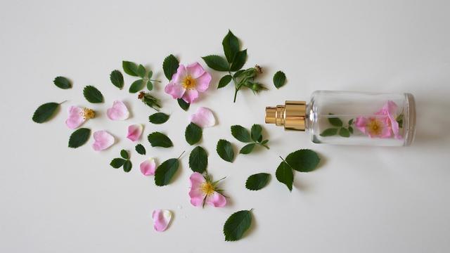 Parfum beraroma bunga