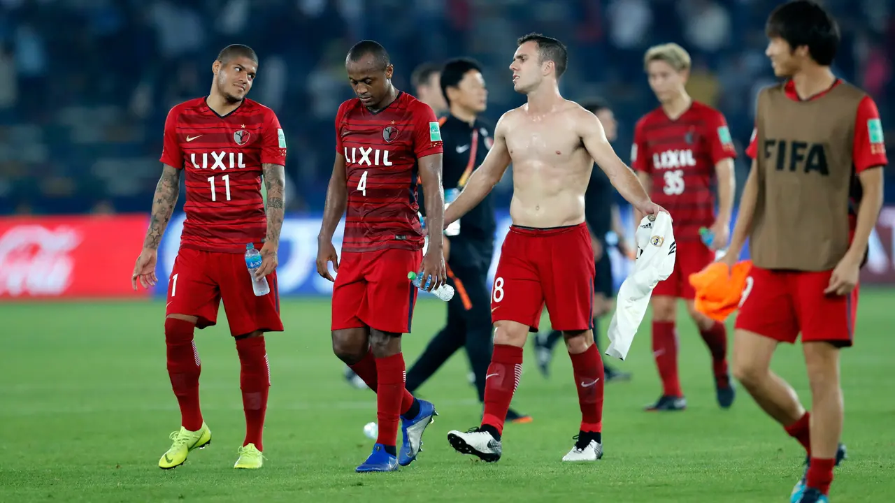 Real Madrid Melaju ke Final Piala Dunia Antarklub 2018