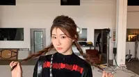 Ditanya soal Persaingan dengan Saudarinya, Begini Reaksi Chaeryeong Itzy