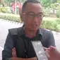 Kuasa Hukum terdakwa kasus korupsi RS Batua Makassar, Machbub (Liputan6.com/Eka Hakim)