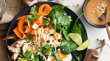 Tips Membuat Bumbu Kacang Gado Gado Agar Legit Menggigit Lifestyle Fimela Com