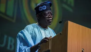 Heboh Kemunculan Lembaga Fiktif di Kantor Presiden Nigeria
