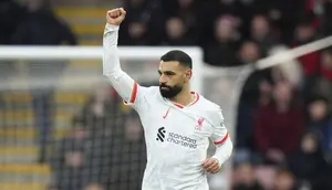 Capai Kesepakatan, Mohamed Salah Lanjutkan Karier di Trabzonspor