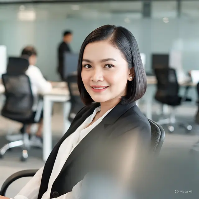 Tren Gaya Rambut Wanita Karier 2025 Anti Ribet